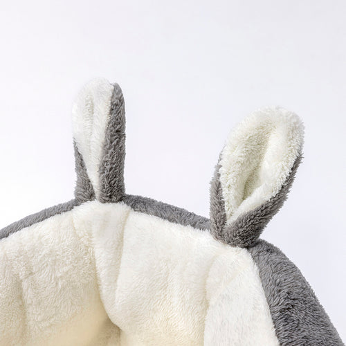 Bunny Ear Pet Bed