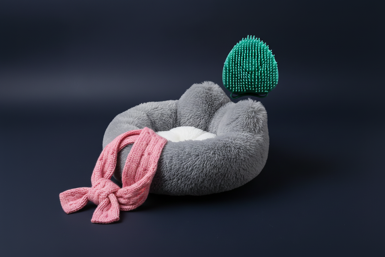 Featured Products with three items