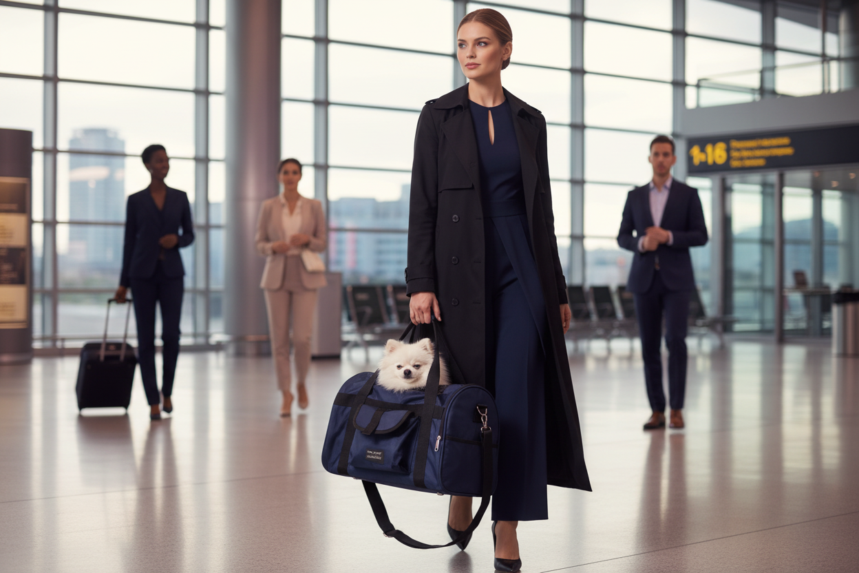 566 Jet Carrier - Premium Travel