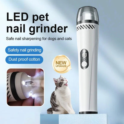 Electric Rechargeable Nail Grinder