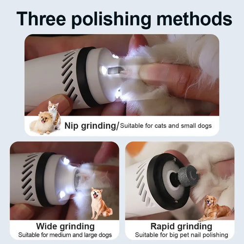 Electric Rechargeable Nail Grinder