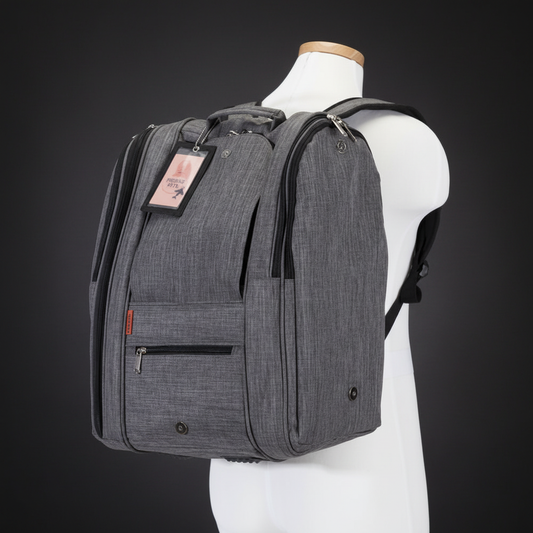 Adventure Backpack - Updated