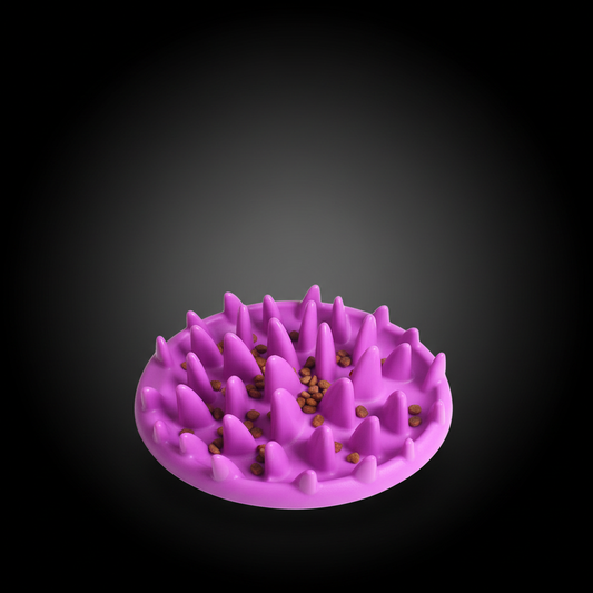 Cat Feeder Bowl Premium Photo