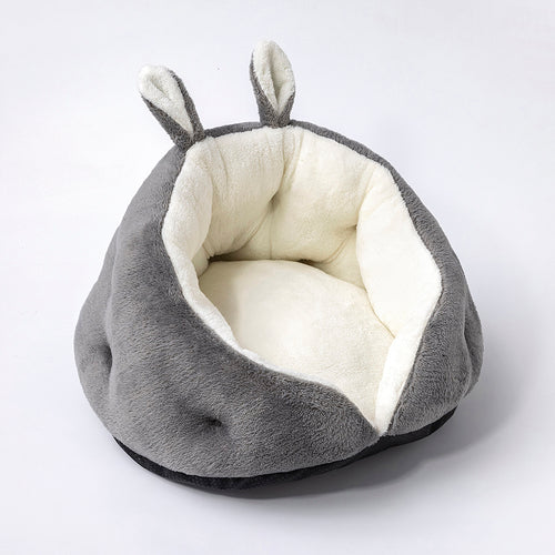 Bunny Ear Pet Bed