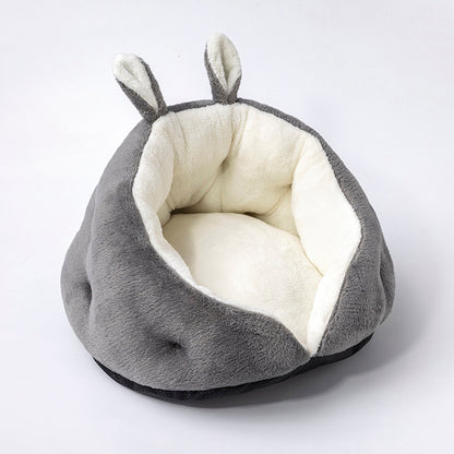 Bunny Ear Pet Bed