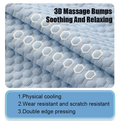 Pet Cooling Mat - Ice Silk