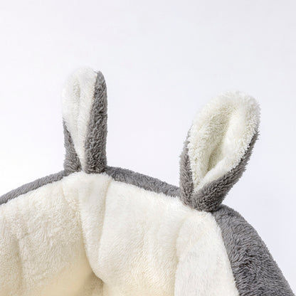 Bunny Ear Pet Bed