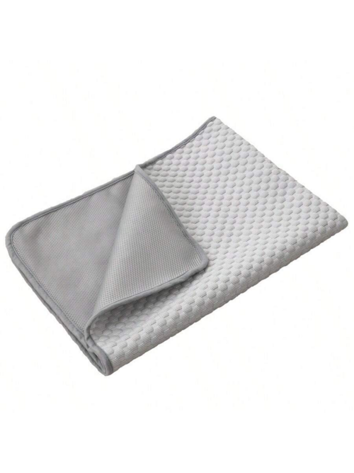 Pet Cooling Mat - Ice Silk