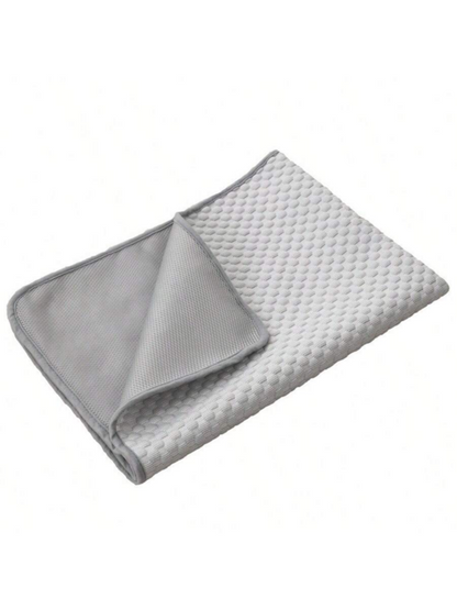 Pet Cooling Mat - Ice Silk