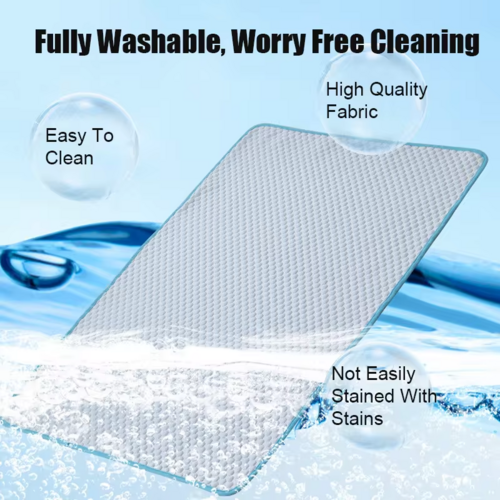 Pet Cooling Mat - Ice Silk