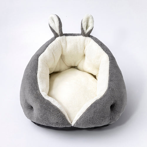 Bunny Ear Pet Bed