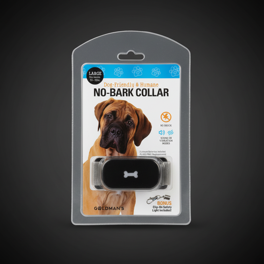 No-Bark Collar
