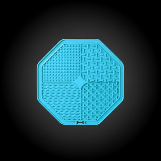 Pet Silicone Treat Pad Premium Photo - No White Border