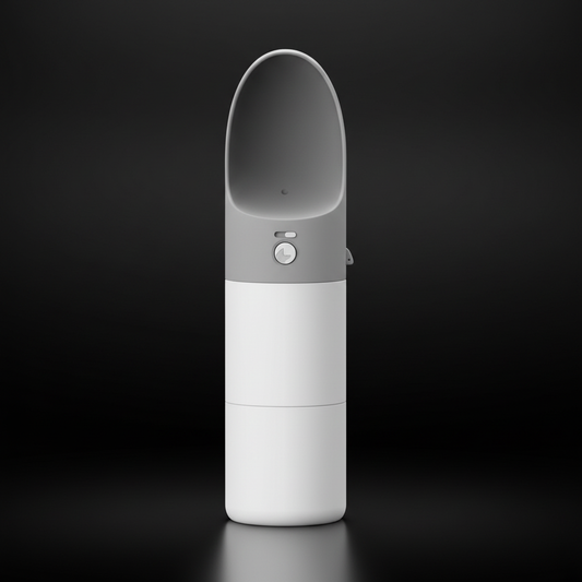 Water Bottle - Fixed